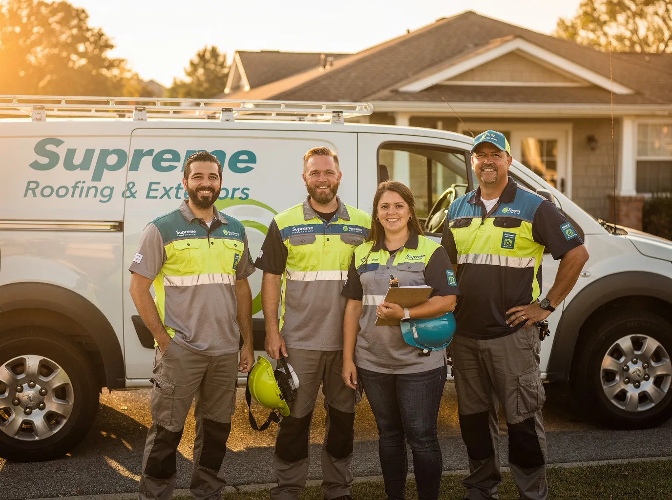 Roof Replacement company in East Point, GA