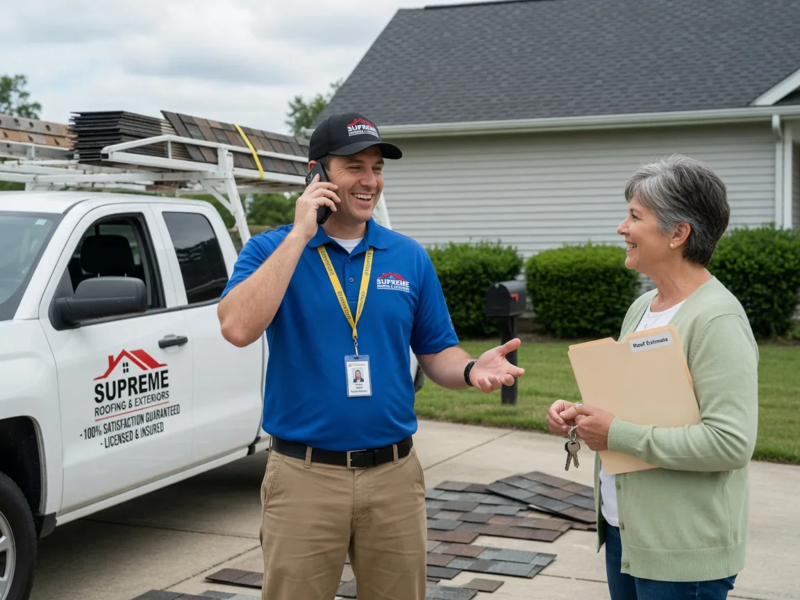 Roof Replacement East Point, GA FAQs