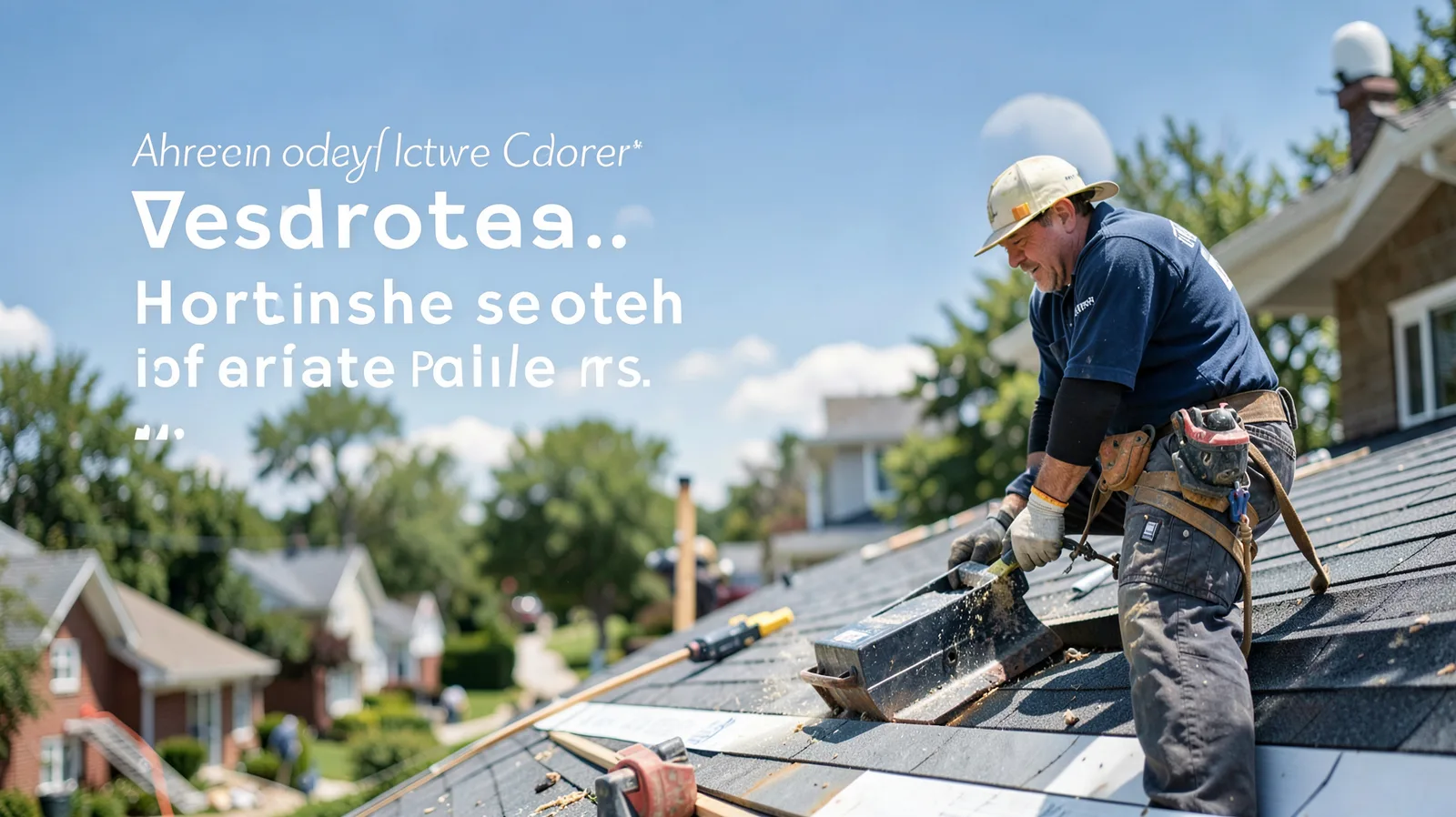 Roof Replacement in East Point, GA near me
